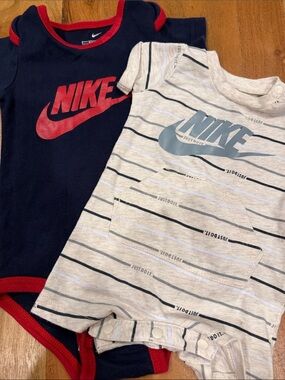 NWOT Nike Bodysuits / Onesies